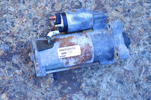 ELECTROMOTOR STARTER FORD MONDEO MK4 GALAXY S-MAX C-MAX 2.0 TDCI 140CP