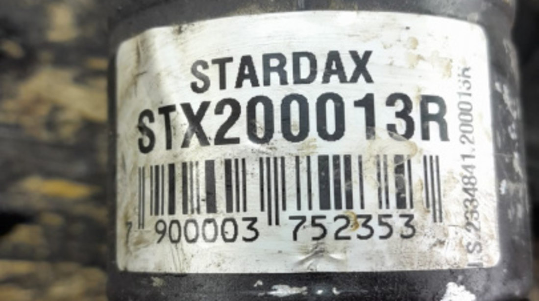 Electromotor stx200013r 1.4 1.6 hdi Peugeot 207 [2006 - 2009]