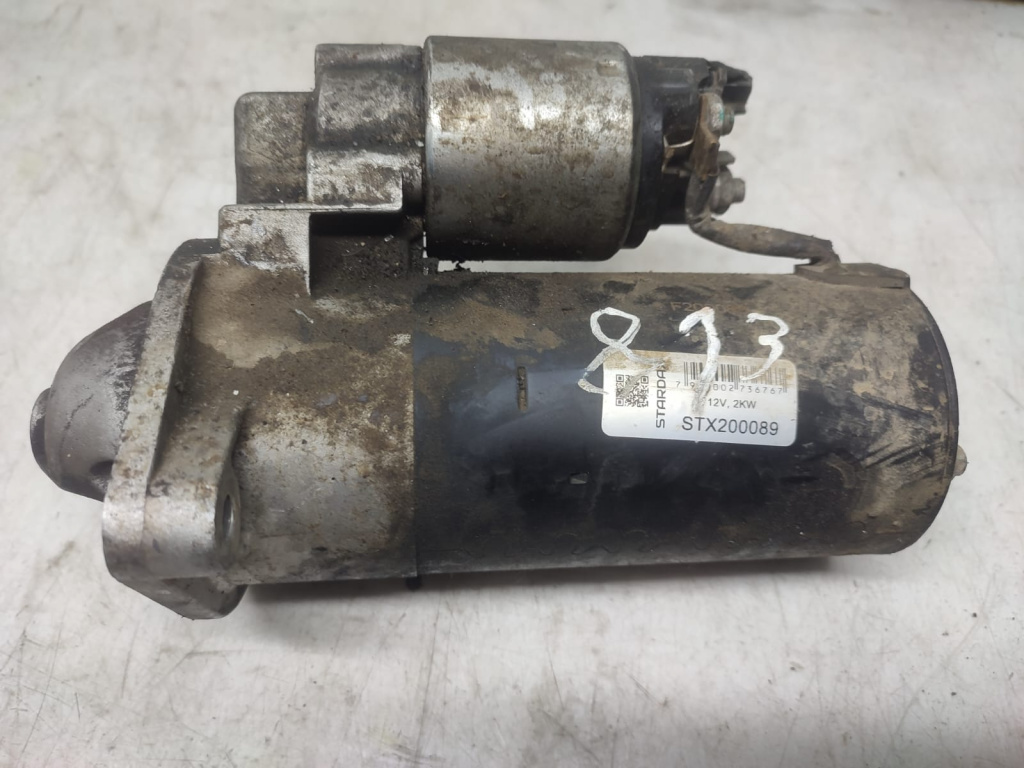 Electromotor stx200089 2.0 d-4d 1CD-FTV Toyota Rav 4 2 [facelift] [2003 - 2006] 2.0 d-4d 1CD-FTV