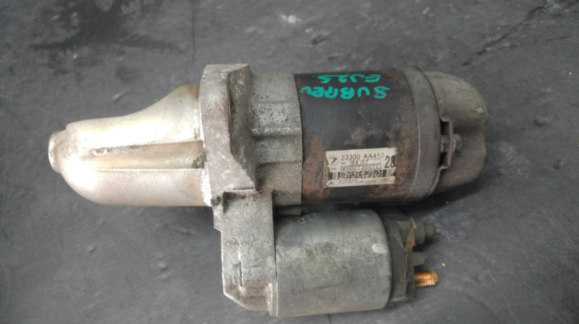 Electromotor subaru forester impreza 2.5 b ej25 23300aa450