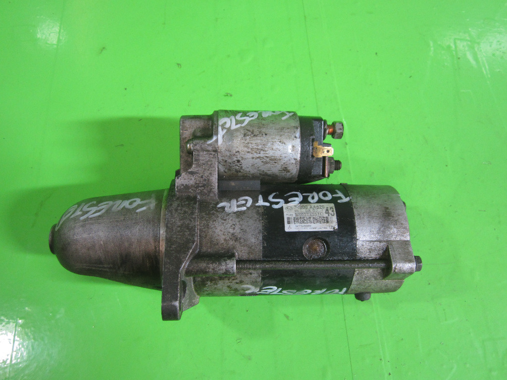 ELECTROMOTOR SUBARU FORESTER SH 4x4 2.0 D 108kw 147cp FAB. 2008 - 2013 ⭐⭐⭐⭐⭐