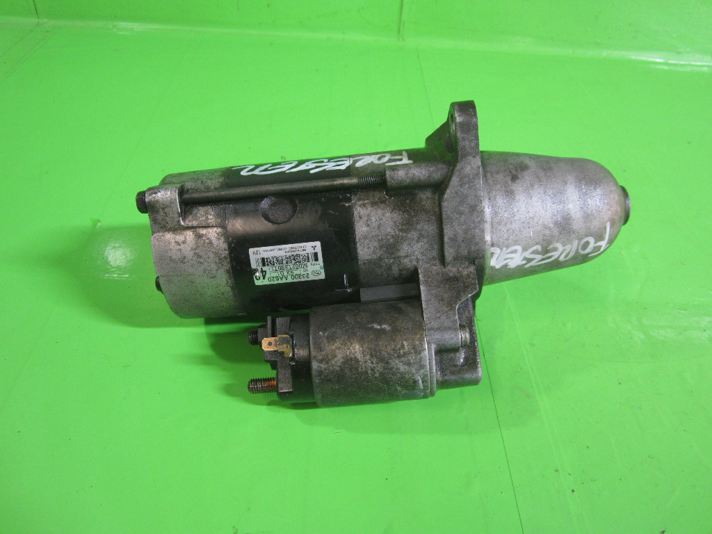 ELECTROMOTOR SUBARU FORESTER SH 4x4 2.0 D 108kw 147cp FAB. 2008 - 2013 ⭐⭐⭐⭐⭐