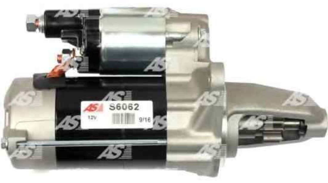 Electromotor SUBARU LEGACY IV (BL, BP) AS-PL S6062