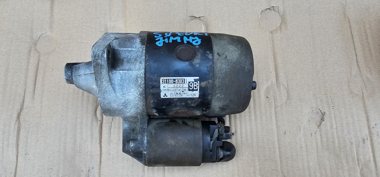Electromotor Suzuki Jimny 1.3 Benzina 4x4 1998 1999 2000 2001 2002 2003