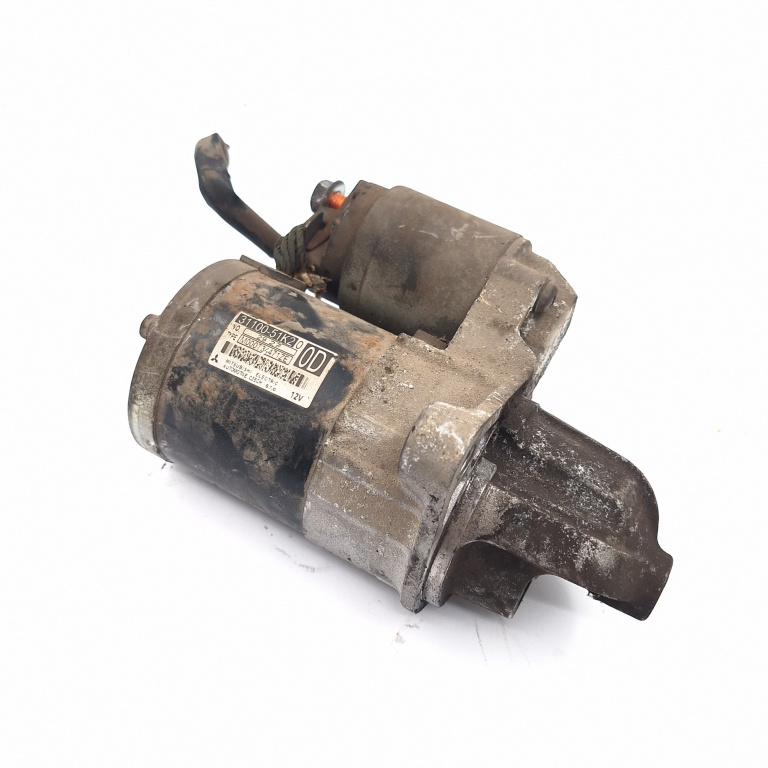 Electromotor Suzuki Splash 2008 > 1.0 K10B Benzina 3110051K20, M000T34471Ze, 31100-51K20 Mitsubishi Electric