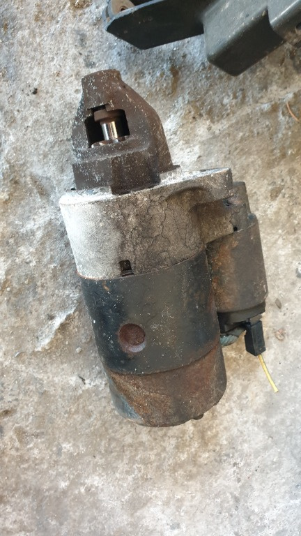 Electromotor Suzuki Swift 1.5 Benzina 2007 cod 31100-86G00