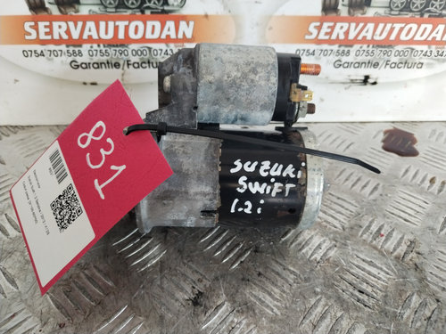 Electromotor Suzuki Swift 3 (2005->) 1.2 Benzina 2012, 31100-60P00