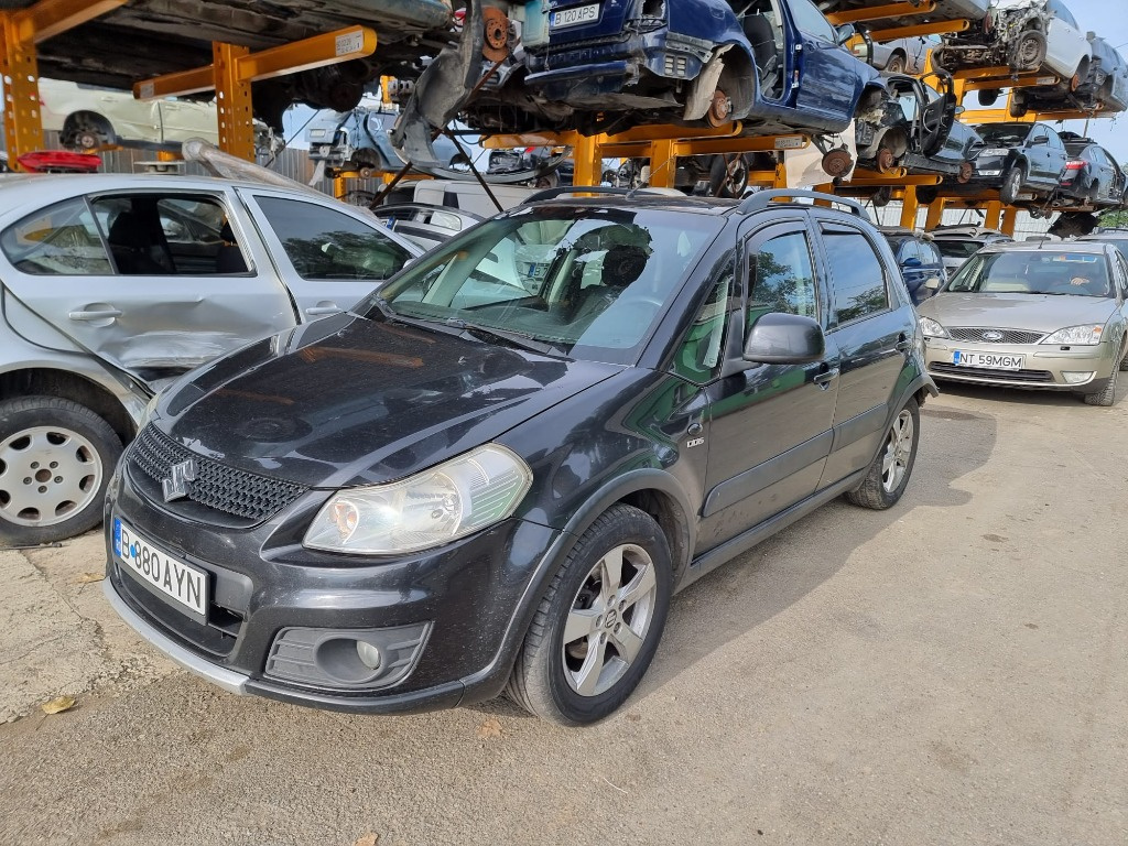 Electromotor Suzuki SX4 2010 suv 1.6 ddis