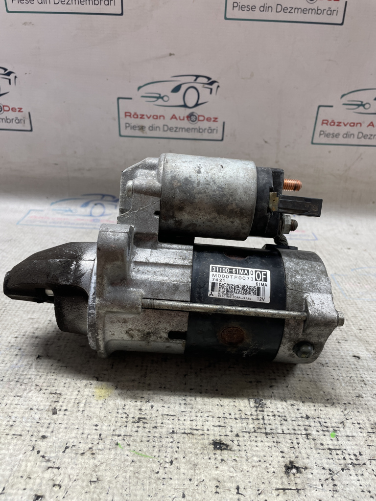 Electromotor Suzuki Vitara 1.6 Benzina 2017, 3110061MA