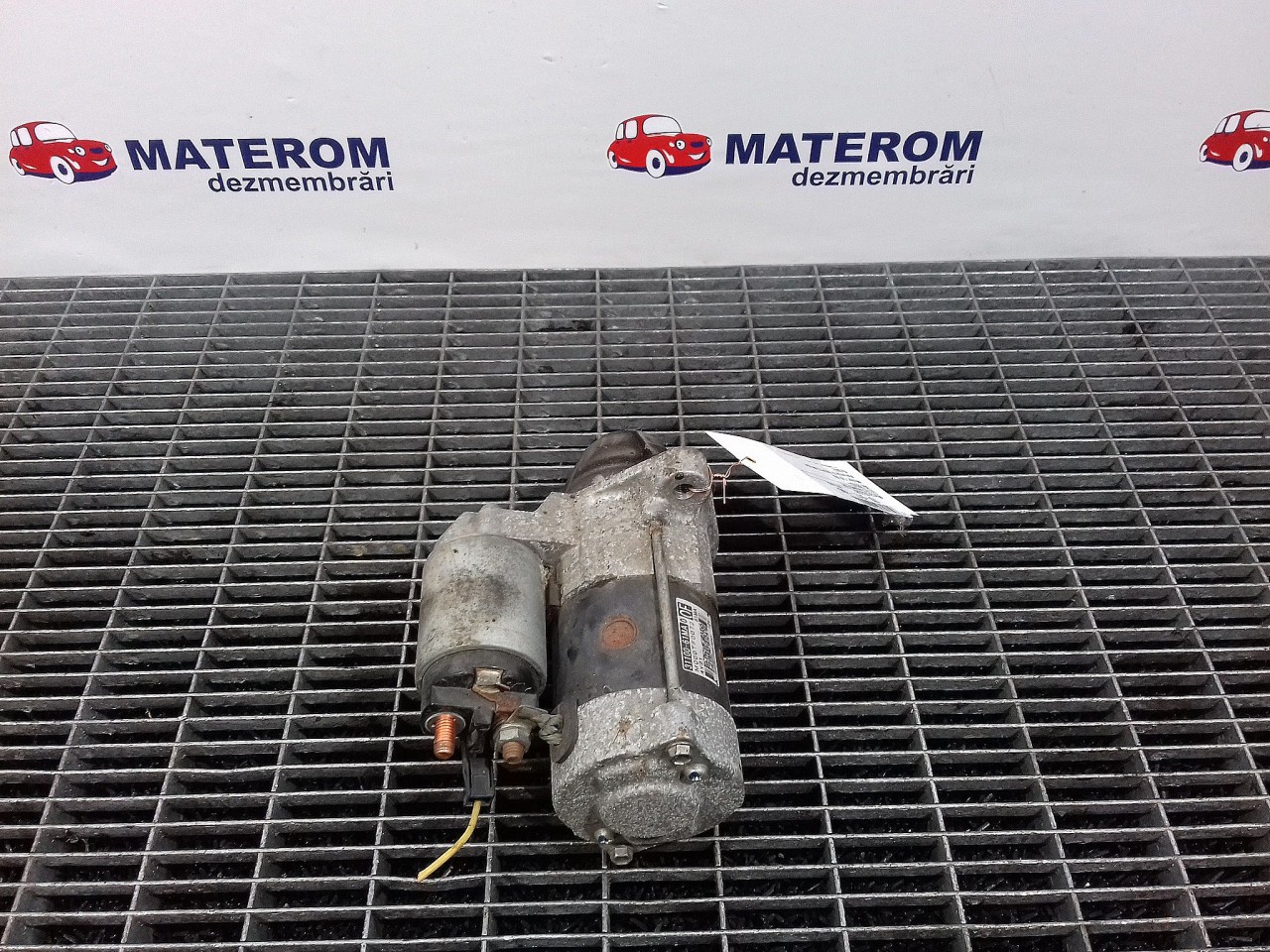ELECTROMOTOR SUZUKI VITARA 1.6 INJ - (2015 2018)