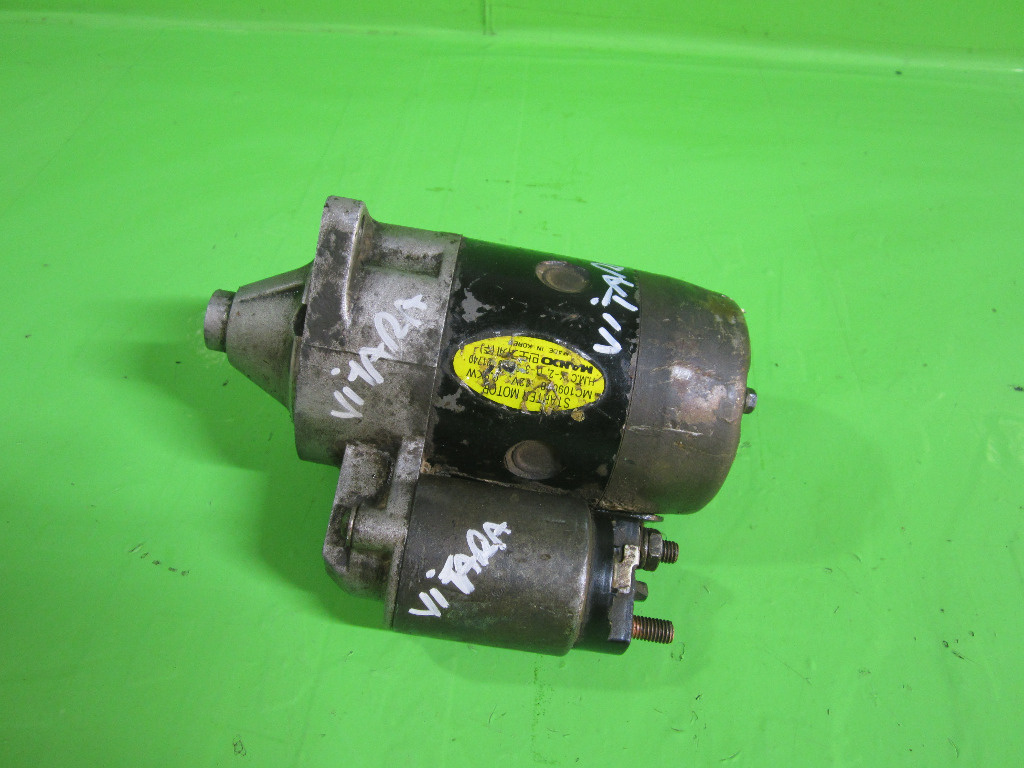 ELECTROMOTOR SUZUKI VITARA 4x4 1.6 8V G16A 59cp 80kw FAB. 1988 - 2002 ⭐⭐⭐⭐⭐