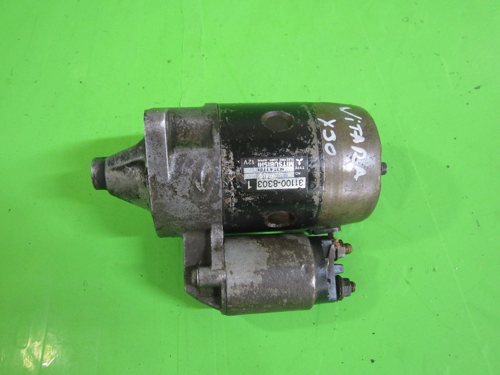 ELECTROMOTOR SUZUKI VITARA X-90 1.6 16V 4X4 FAB. 1995 - 1997 ⭐⭐⭐⭐⭐
