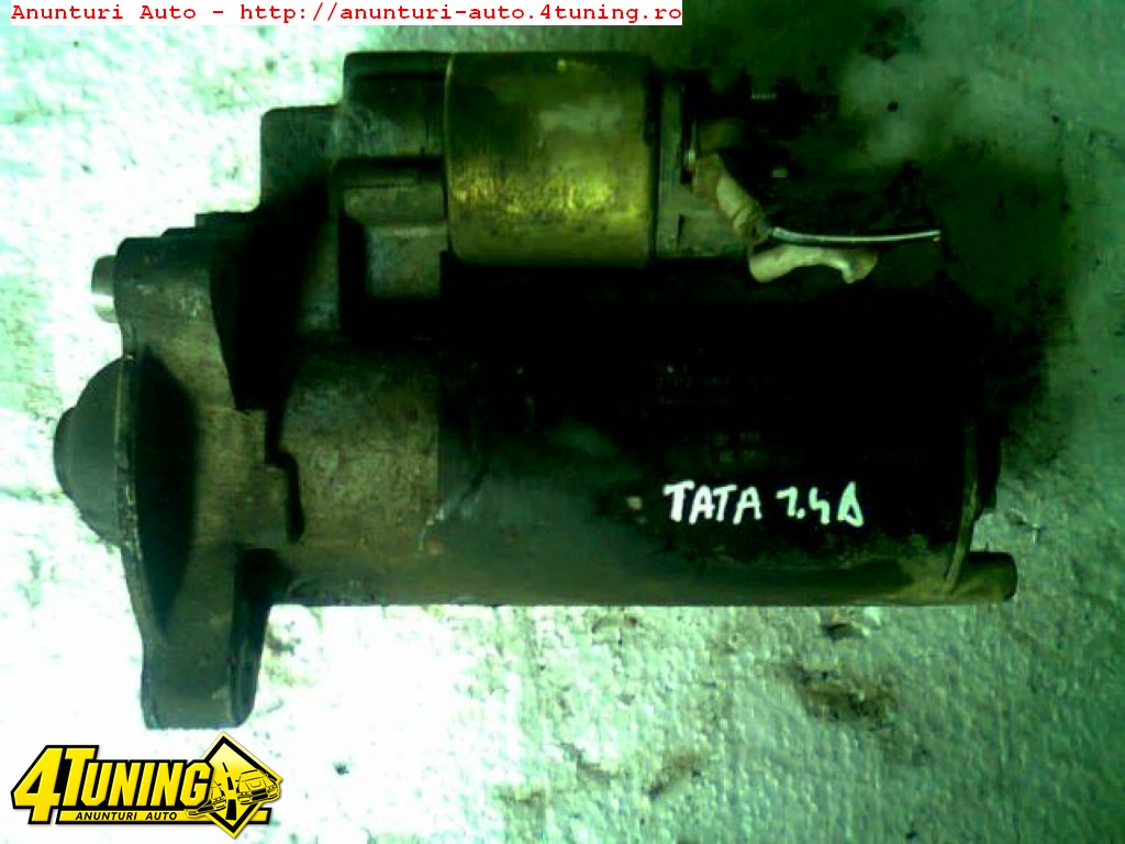 Electromotor Tata Indica