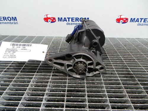 ELECTROMOTOR TOYOTA AVENSIS 1.6 INJ - (1997 2003)
