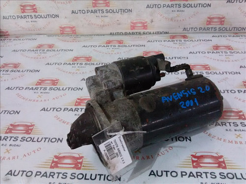 Electromotor TOYOTA AVENSIS 2.0 D an fabr. 2001