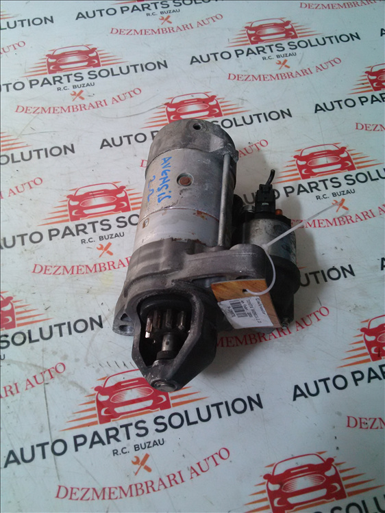 Electromotor TOYOTA AVENSIS 2.2D an fabr. 2008