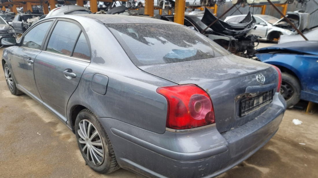 Electromotor Toyota Avensis 2005 sedan/berlina 1.8 benzina