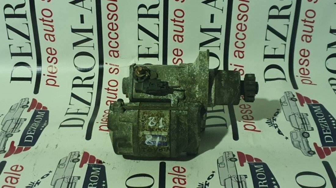 Electromotor Toyota Avensis I 2.0i 128cp cod piesa : 228000-0820