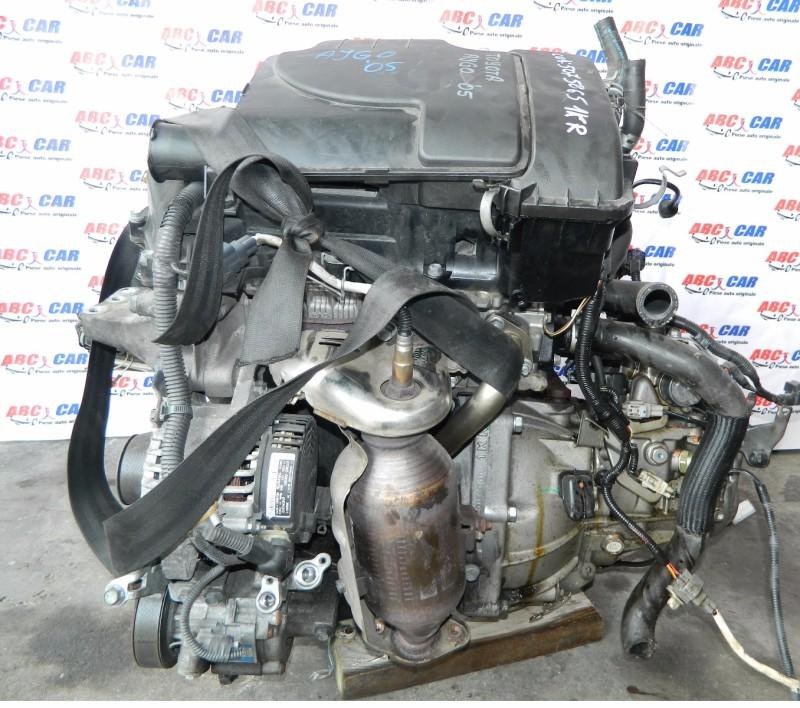 Electromotor Toyota Aygo 2005-2014