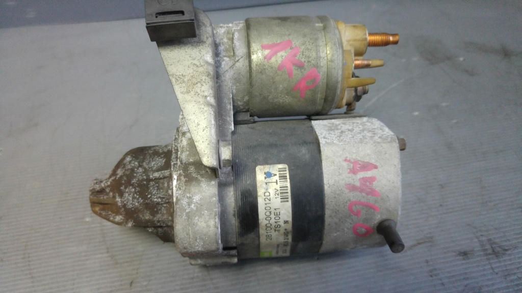 Electromotor toyota aygo b1 citroen c1 1.0b 2005-2012 28100-0q012d