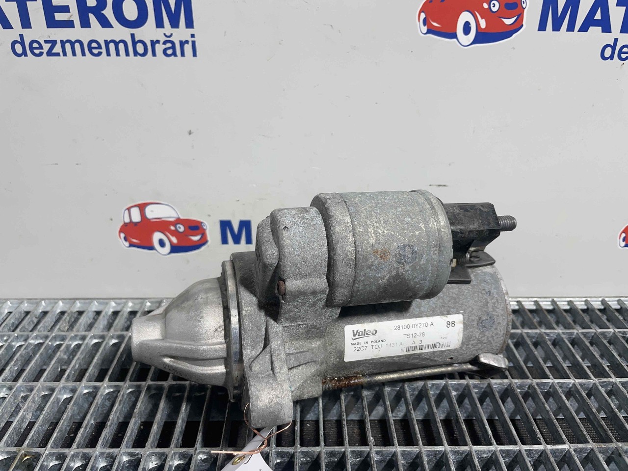 ELECTROMOTOR TOYOTA C-HR 1.2 INJ - (2016 2020)