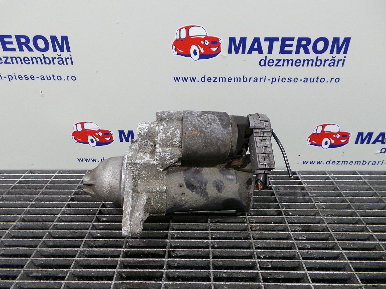 ELECTROMOTOR TOYOTA COROLLA COROLLA 1.6 VVTI - (2001 2007)