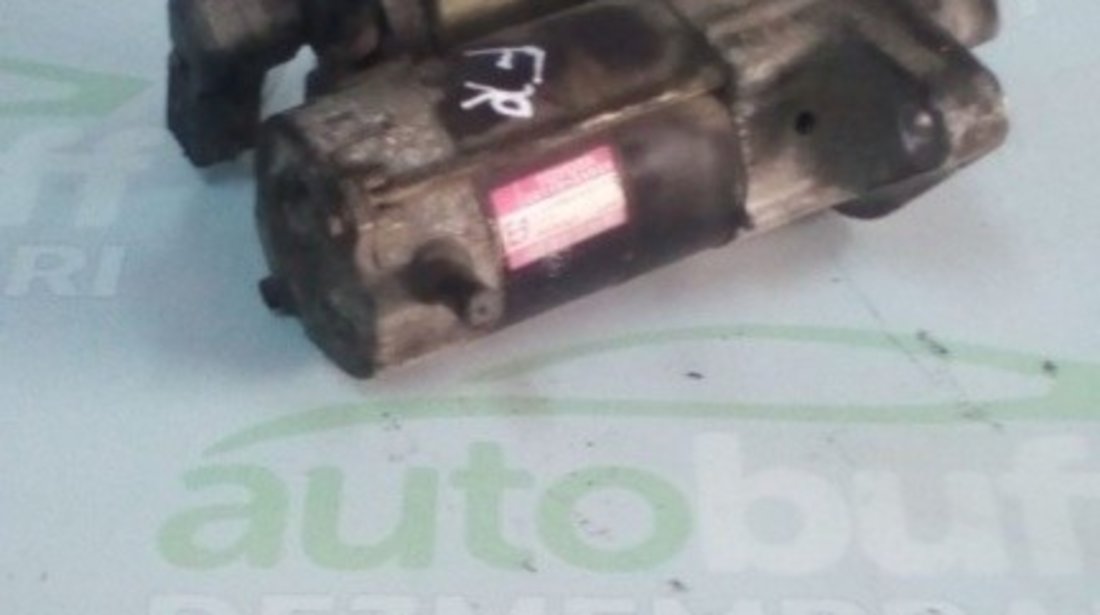 Electromotor Toyota Corolla (E120/E130) 2000-2008 1.5 DCITO 2810021020