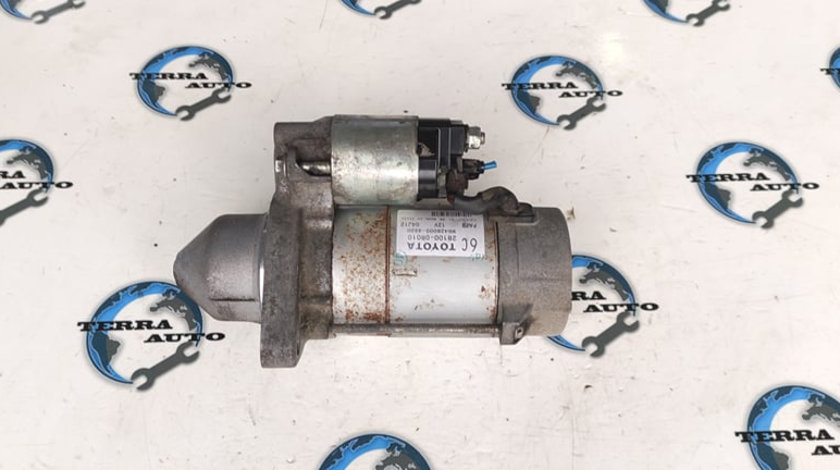 Electromotor Toyota Corolla (E15) 2.0 D-4D cod: 28100-0R010