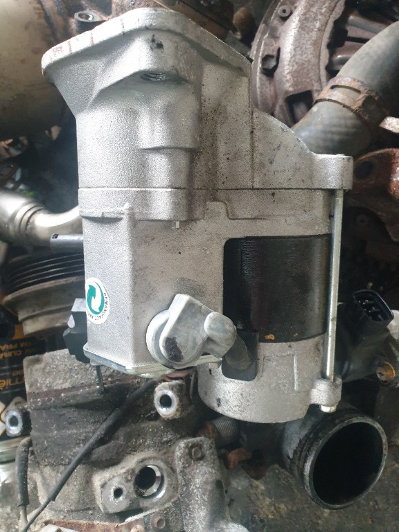 Electromotor Toyota Rav 4 2.0 d D4D 2002-2006