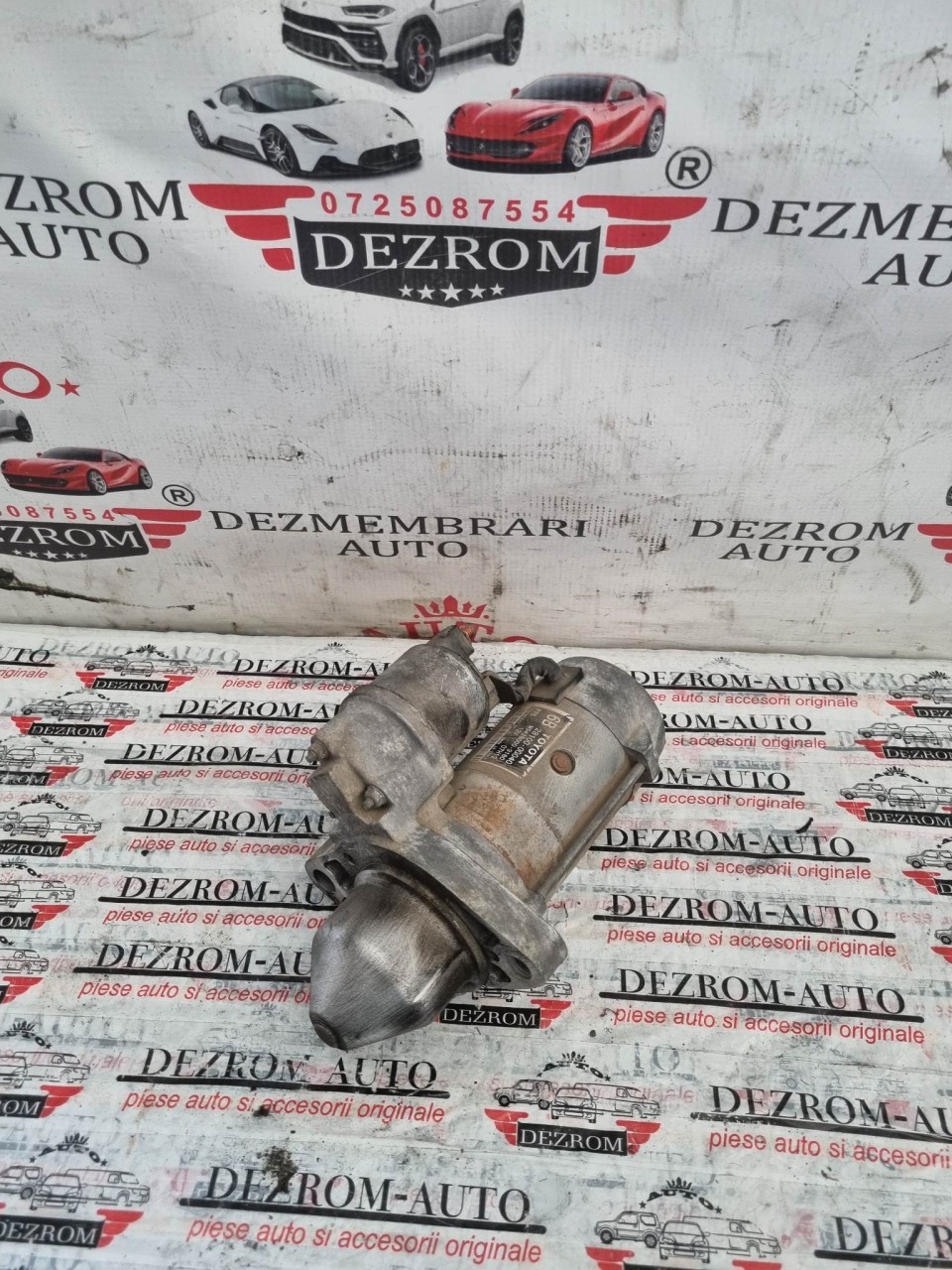 Electromotor Toyota RAV 4 III 2.2 D 4WD 136cp cod piesa : 28100-0G040