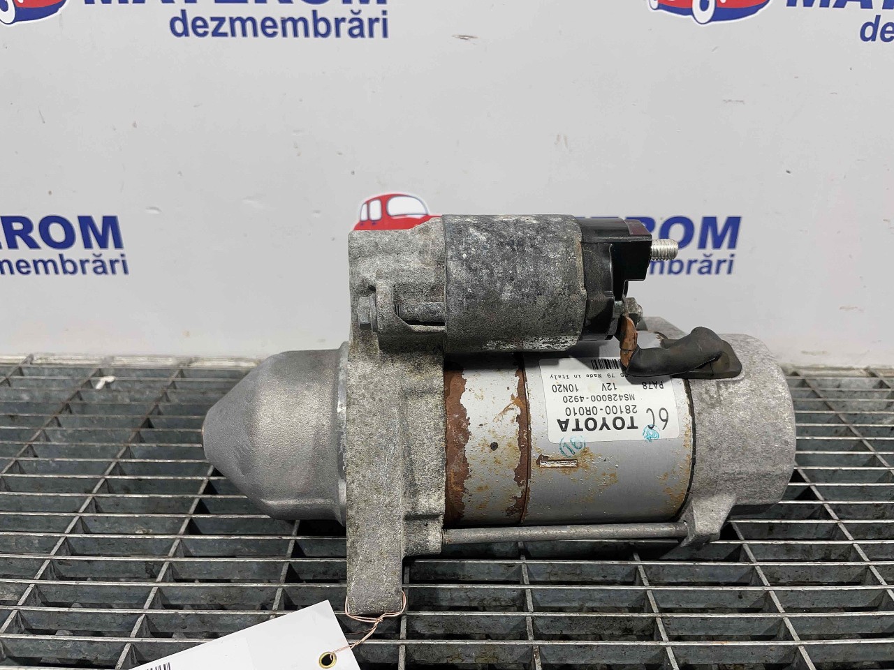 ELECTROMOTOR TOYOTA RAV4 2.2 D - (2010 2012)