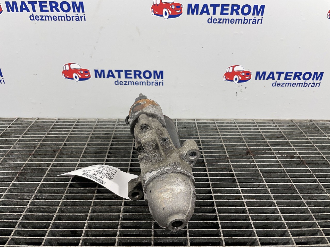 ELECTROMOTOR TOYOTA VERSO VERSO 1.6 D4D - (2012 2018)