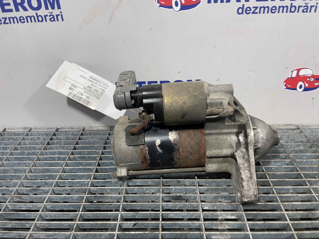 ELECTROMOTOR TOYOTA YARIS 1.0 INJ - (1999 2005)