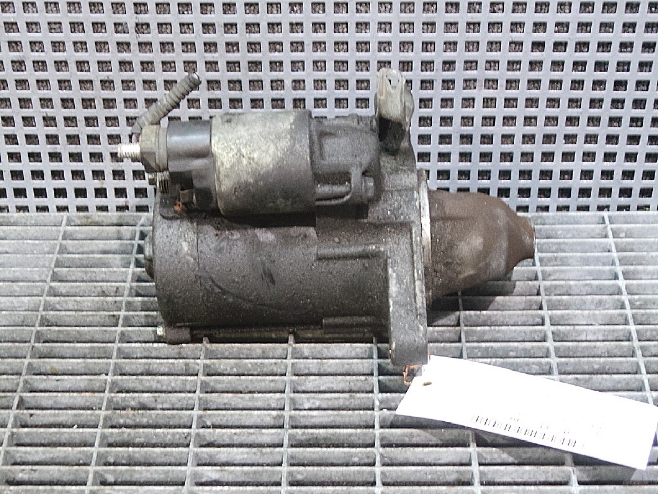 ELECTROMOTOR TOYOTA YARIS 1.0 VVTI - (2005 2011)