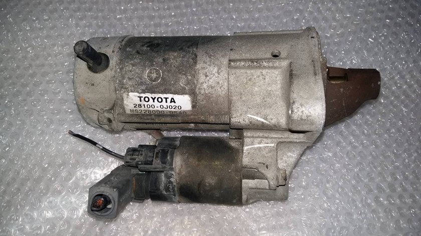 Electromotor toyota yaris 1.0b 1.3b 28100-0j020