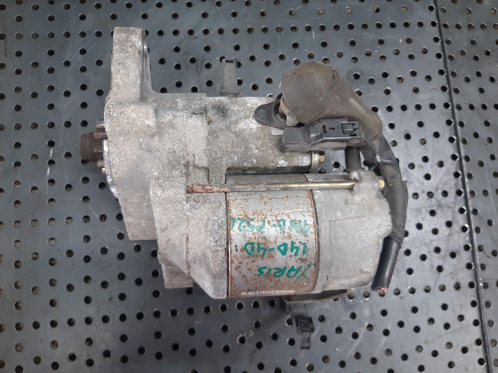 Electromotor toyota yaris 1.4 d-4d 1nd-tv 28100-33050