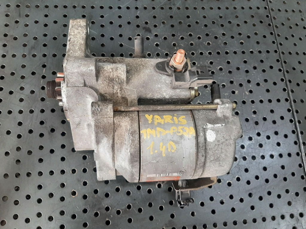 Electromotor toyota yaris 1.4 d-4d 1nd-tv 28100-33050 428000-0570