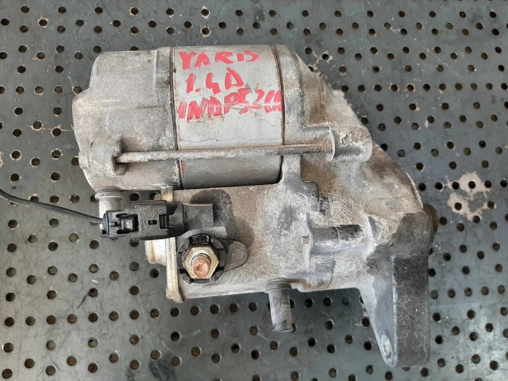 Electromotor toyota yaris 1.4 d-4d 1nd-tv 28100-33050 428000-0570