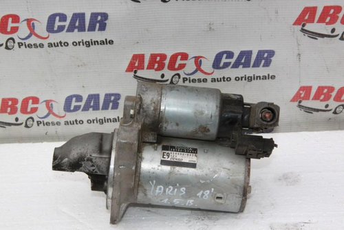 Electromotor Toyota Yaris 2010-> 28100-0Y091