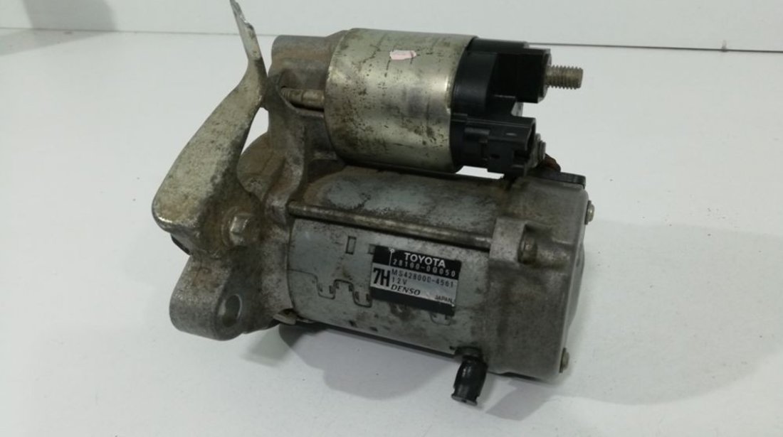 Electromotor Toyota Yaris An 2011 2012 2013 2014 2015 2016 2017 2018 2019 1.0 VVT-I cod 28100-OQ050