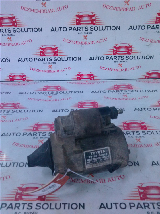 Electromotor TOYOTA YARIS an fabr. 2004