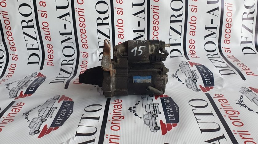 Electromotor Toyota Yaris II 1.0GPL 69cp cod piesa : 28100-40070