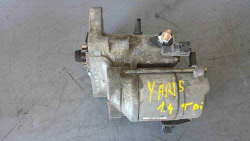 Electromotor toyota yaris p1 1.4 d-4d 1nd-tv 28100-33050