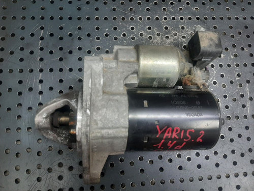 Electromotor toyota yaris p9 1.4d-4d 28100-0n010 0001107441