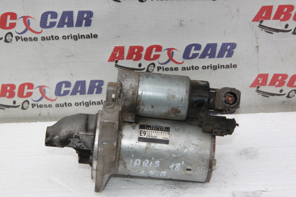 Electromotor Toyota Yaris (XP130) 2011-2019 cod: 28100-0Y091