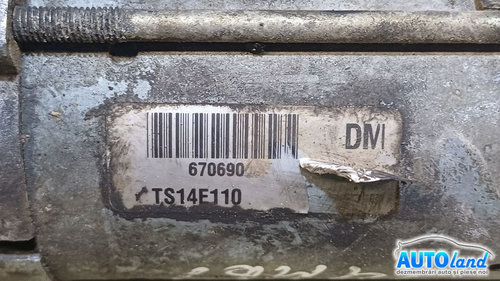 Electromotor Ts14e110 1.6 HDI Peugeot 207 2006