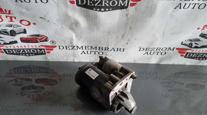 Electromotor V755001780 Peugeot 206 1.6 16V 107 cai