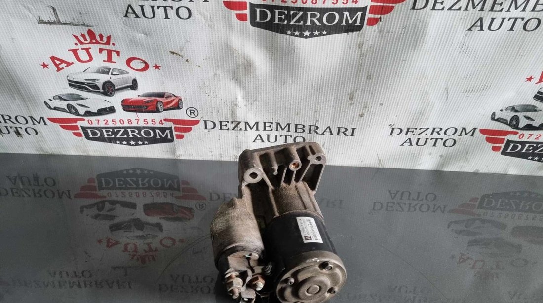 Electromotor V755001780 Peugeot 206 1.6i 110 cai