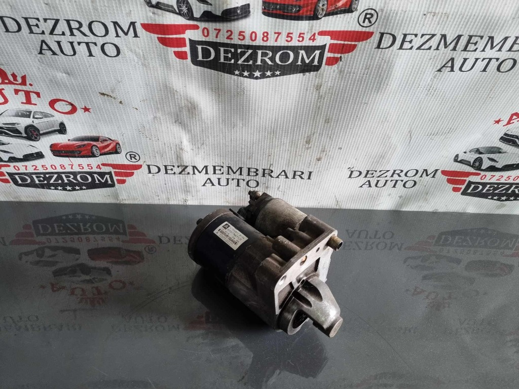 Electromotor V755001780 Peugeot 208 I 1.4 GPL 95 cai