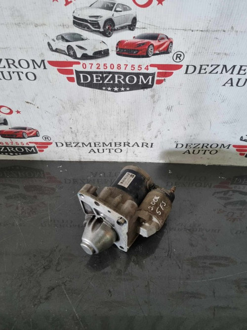 Electromotor V764559480 Mini Cabrio (R57) 1.6 Cooper S 163 cai N14B16A